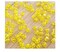 100pcs Authentic Preciosa 4mm (0.16 Inch) Small Faceted Bicone Crystal Loose Beads Yellow Citrine Compatible with Swarovski 5301/5328 for DIY Jewelry Making Pre-B429